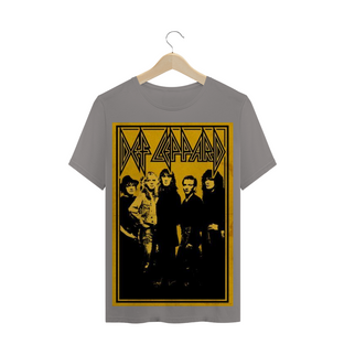 Nome do produtoCamiseta Def Leppard #002