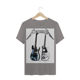 Nome do produtoCamiseta Metallica - #004