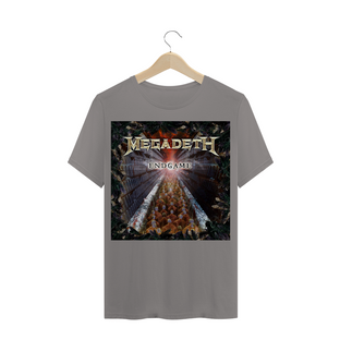 Nome do produtoCamiseta Megadeth Endgame