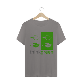 Nome do produtoCamiseta Unix Think Green