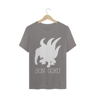 Nome do produtoSON GOKU  - Coleção Bijuus (Naruto Shippuden) / BRANCO