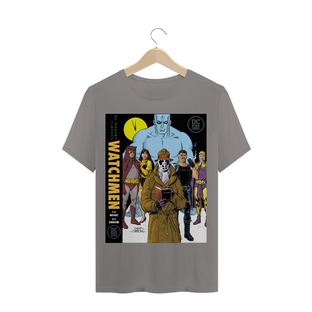 Nome do produtoCamiseta Vigilantes Watchmen - Heróis