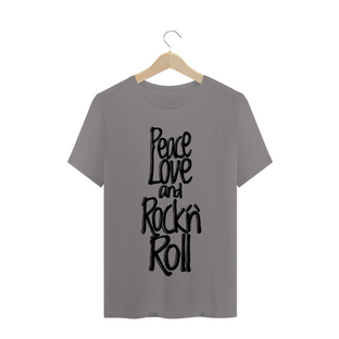 Nome do produtoPeace&Love&Rock