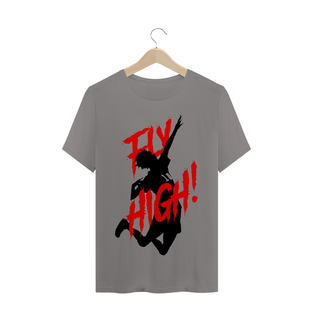 Nome do produtoCamiseta - Fly High Haikyuu