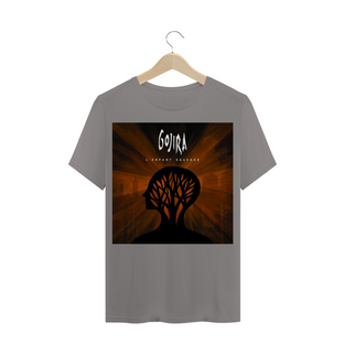 Nome do produtoCamiseta L'enfant Sauvage Gojira