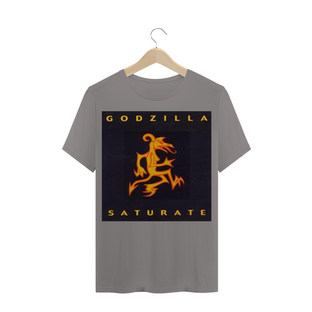 Nome do produtoCamiseta Saturate Godzilla (Gojira)