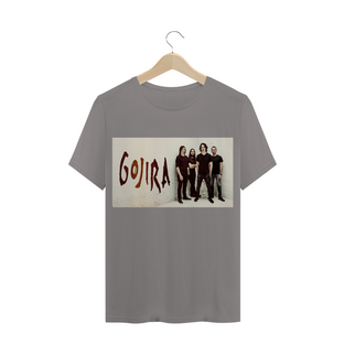 Nome do produtoCamiseta Gojira - #003