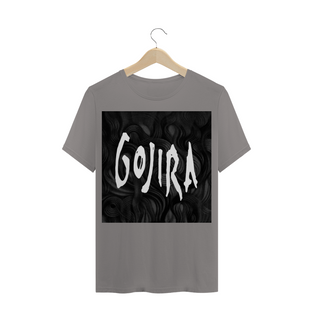 Nome do produtoCamiseta Gojira - #004