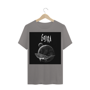 Nome do produtoCamiseta Gojira - #006