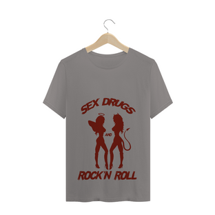 Nome do produtoSex, drugs and rock'n roll - Masculino
