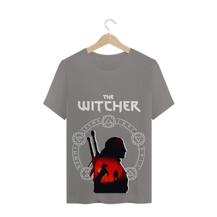 Nome do produtoThe witcher - Masculina 