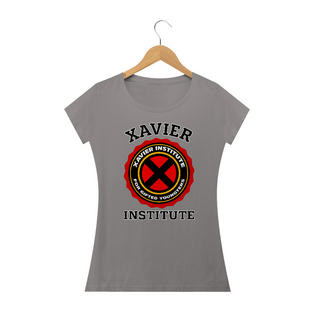 Nome do produtoCamiseta Baby Look X-Men Xavier Institute - Heróis