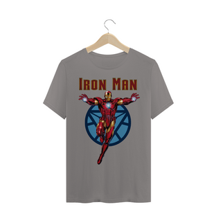 Nome do produtoCamiseta Iron Man - Heróis