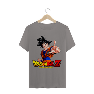 Nome do produtoBlusa Dragon Ball Z - Goku