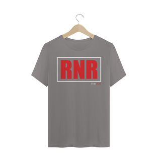 Nome do produtoT-Shirt Quality RNR Preta + Cores