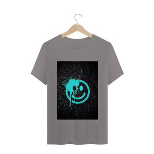 Nome do produtoCAMISETA MASCULINA FACE CARINHA FELIZ EMOJI