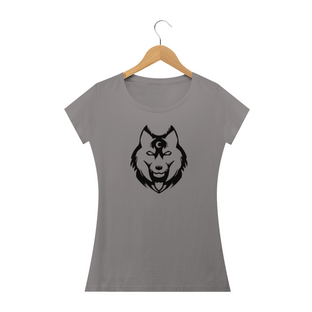 Nome do produtoCamiseta - Feminia - Dire Wolf