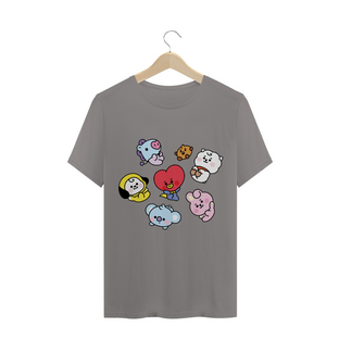 Nome do produtoBlusa BT21 - BTS