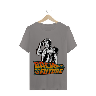 Nome do produtoCamiseta Back to the Future Marty 7 cores diferentes