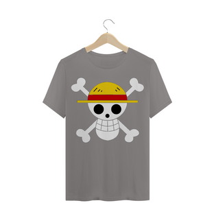 Nome do produtoCamiseta One Piece Masculina - luffy