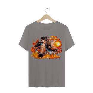 Nome do produtoCamiseta One Piece Masculina - ACE