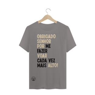 Nome do produtoCamiseta Obrigado Senhor