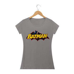 Nome do produtoCamiseta Baby Look Batman - Heróis