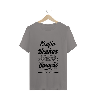 Nome do produtoCAMISETA MASCULINA FRASE BIBLICA 