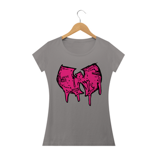 Nome do produtoBaby Long Quality WUTANG Logo Grafite Pink