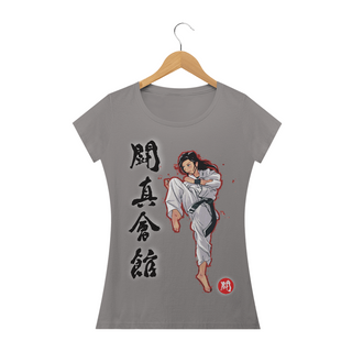 Nome do produtoBB Long Feminina Karate Toshinkaikan [cores]