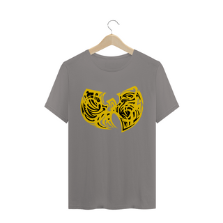 Nome do produtoCamiseta de Malha Quality Wu Tang Clan Logo Listras