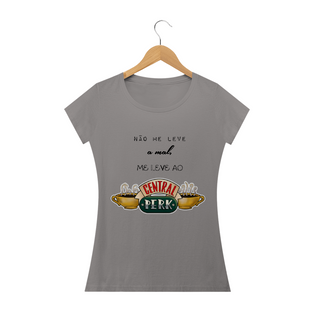 Nome do produtoCamiseta Feminina Central Perk #1