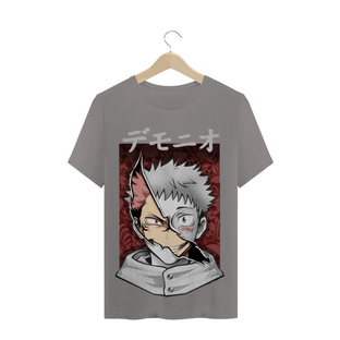 Nome do produtoCamiseta Itadori Demon - Jujutsu Kaisen 