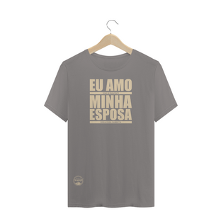 Nome do produtoCamiseta Eu Amo