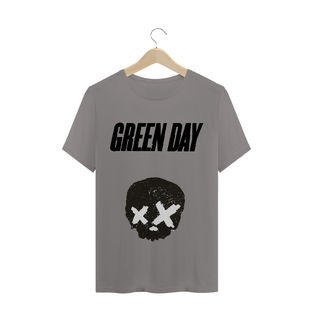 Nome do produtoCamiseta Green Day ¡Uno!, ¡Dos!, ¡Tré!