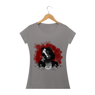 Nome do produtoCamiseta Feminina Marla Singer (The Fight Club)