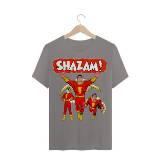 Nome do produtoCamiseta Shazaaaam! - Heróis