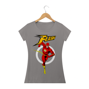 Nome do produtoBaby Look The Flash Wally West - Heróis