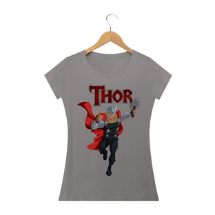 Nome do produtoBaby Look Deus do trovão Thor - Heróis