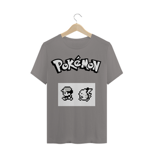 Nome do produtoCamiseta Estampa Pokémon - Várias Cores