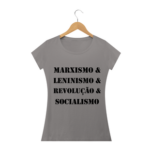 Nome do produtoBaby Long Marxismo & Leninismo & Revolução & Socialismo