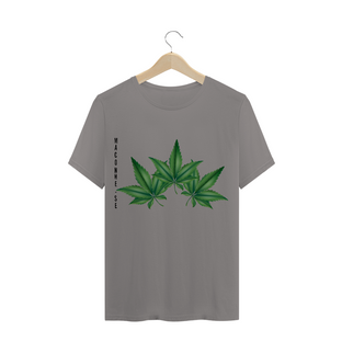 Nome do produtoT-Shirt Folhas Maconhe-se