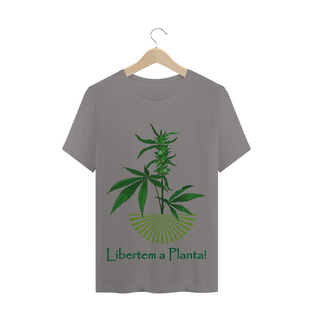 Nome do produtoT-Shirt Libertem a Planta