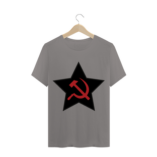 Nome do produtoT-Shirt Comunismo Estrela Preta