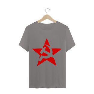 Nome do produtoT-Shirt Comunismo Estrela Vermelha