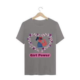 Nome do produtoT-Shirt Girl Power