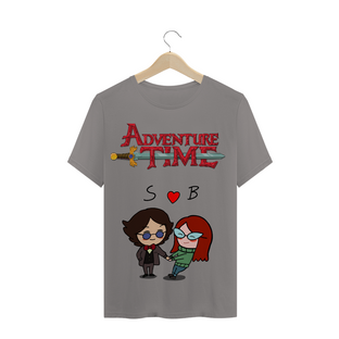 Nome do produtoCamiseta Adventure Time, Simon e Betty