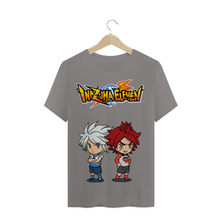 Nome do produtoCamiseta Gazel e Burn, Inazuma Eleven