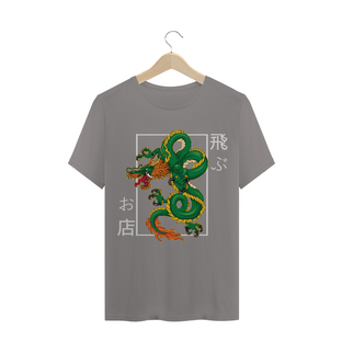 Nome do produtoT-Shirt Tatsu Green TobuStore