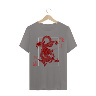Nome do produtoT-Shirt Tatsu Red TobuStore